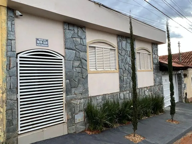 Imagem 11: Casa 4 Quartos no Bairro Villa Gois ,Centro Anápolis