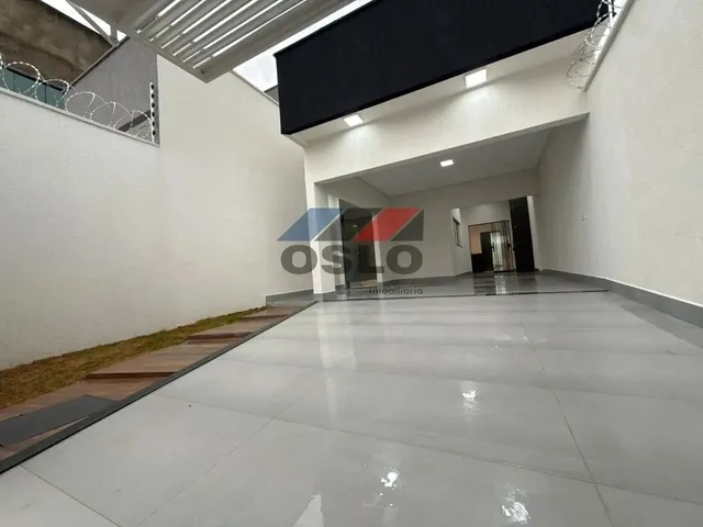 Imagem 8: Casa com 03 Quartos, Sendo 01 Deles Uma Suíte, Localizada no Setor Sul, Trindade - Go