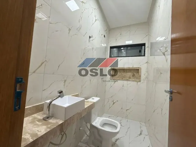 Imagem 3: Casa com 03 Quartos, Sendo 01 Deles Uma Suíte, Localizada no Setor Sul, Trindade - Go