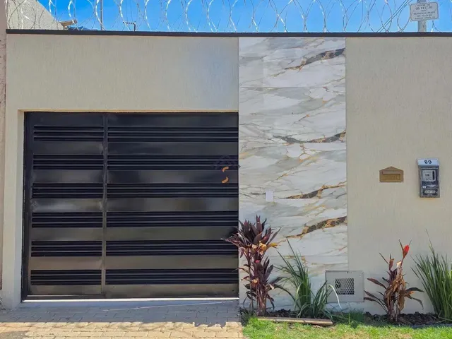 Imagem: Casa com 3 Quartos À Venda no Residencial