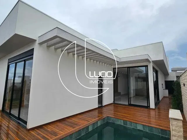 Imagem: Casa Térrea no Residencial Grand Trianon