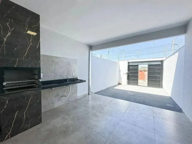Imagem 9: Casa a Venda com 3 Quartos em Polocentro 1ª Etapa Zero de Entrada - Anápolis - Go