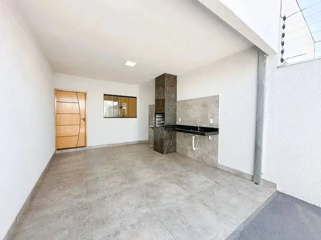 Imagem 12: Casa a Venda com 3 Quartos em Polocentro 1ª Etapa Zero de Entrada - Anápolis - Go