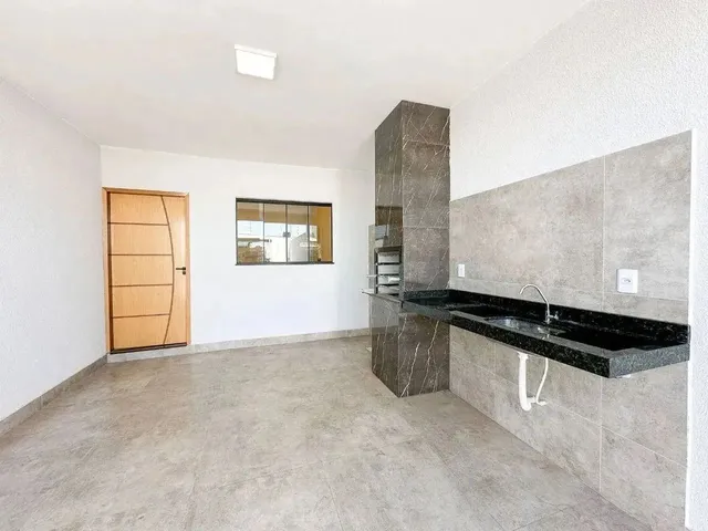 Imagem 8: Casa a Venda com 3 Quartos em Polocentro 1ª Etapa Zero de Entrada - Anápolis - Go