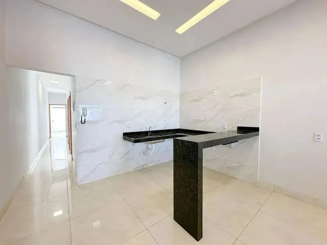 Imagem 13: Casa a Venda com 3 Quartos em Polocentro 1ª Etapa Zero de Entrada - Anápolis - Go