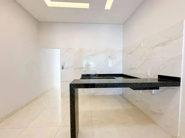 Imagem 10: Casa a Venda com 3 Quartos em Polocentro 1ª Etapa Zero de Entrada - Anápolis - Go