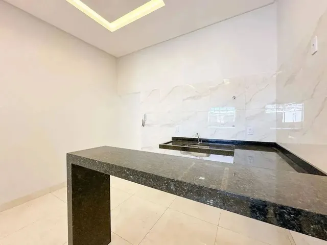 Imagem 6: Casa a Venda com 3 Quartos em Polocentro 1ª Etapa Zero de Entrada - Anápolis - Go