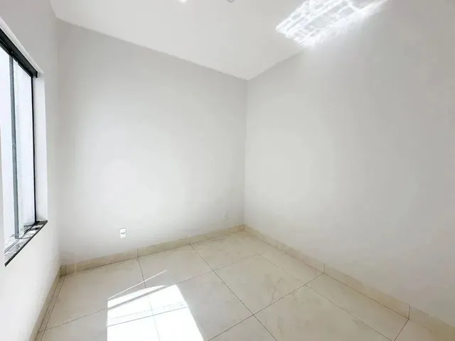 Imagem 3: Casa a Venda com 3 Quartos em Polocentro 1ª Etapa Zero de Entrada - Anápolis - Go