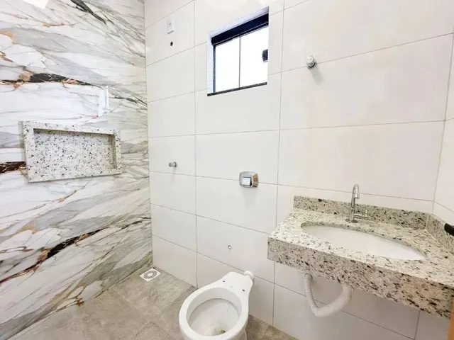 Imagem 4: Casa a Venda com 3 Quartos em Polocentro 1ª Etapa Zero de Entrada - Anápolis - Go