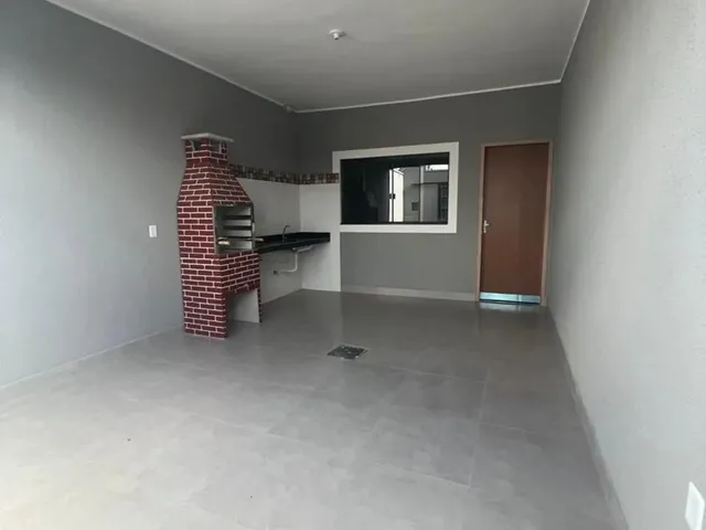 Imagem: Casa Jardim Primavera, Nova, Financia, Entrada
