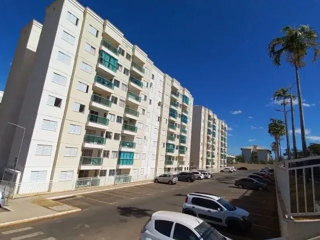Imagem: Apartamento Grand Tropical 2 Quartos Sendo