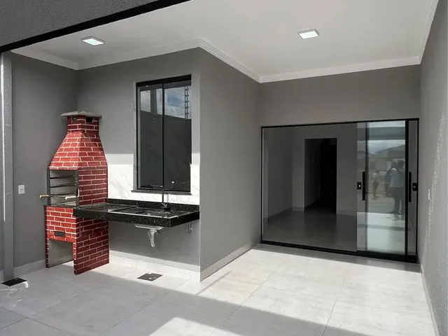 Imagem: Casa Aldeia dos Sonhos 3/4 Suíte, Entrada