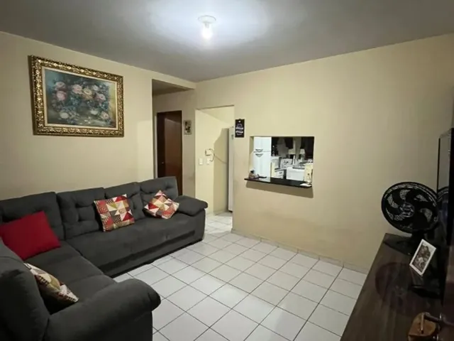 Imagem: Apto 2/4 Cond. São José Só R$ 260 Mil