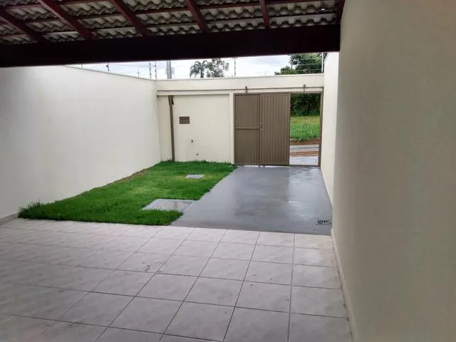 Imagem 14: Casa Santos Dumont com Entrada Apenas 20 Mil , Anápolis