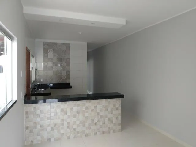 Imagem 2: Casa Santos Dumont com Entrada Apenas 20 Mil , Anápolis