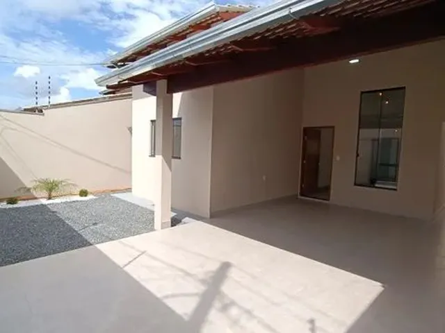 Imagem: Casa Residencial Verona 3/4 Suite, Entrada