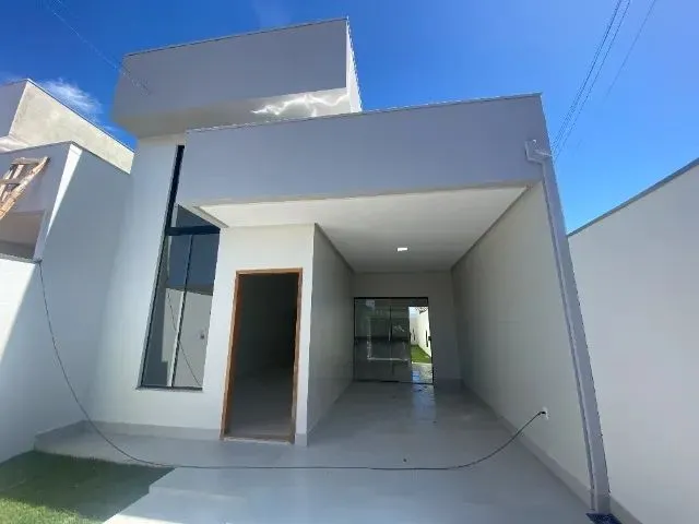 Imagem: Casa Pirineus 3 Quartos Lindo Acabamento