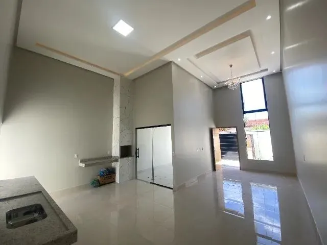 Imagem 8: Casa Pirineus 3 Quartos Lindo Acabamento