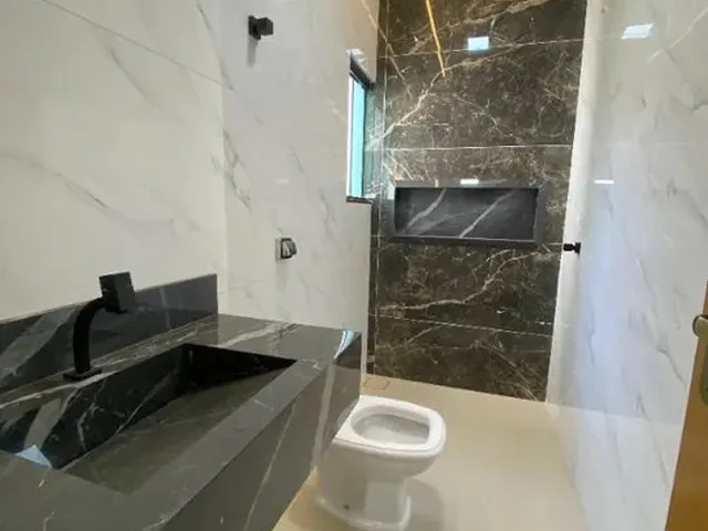 Imagem 5: Casa Verona Acabamento Premium e Perfil Led