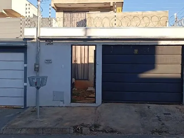 Imagem: Casa Residencial Cerejeira Anápolis-Go