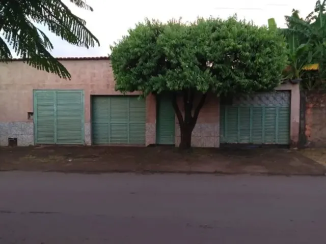Imagem: Casa Planaltina de Goiás Setor Leste