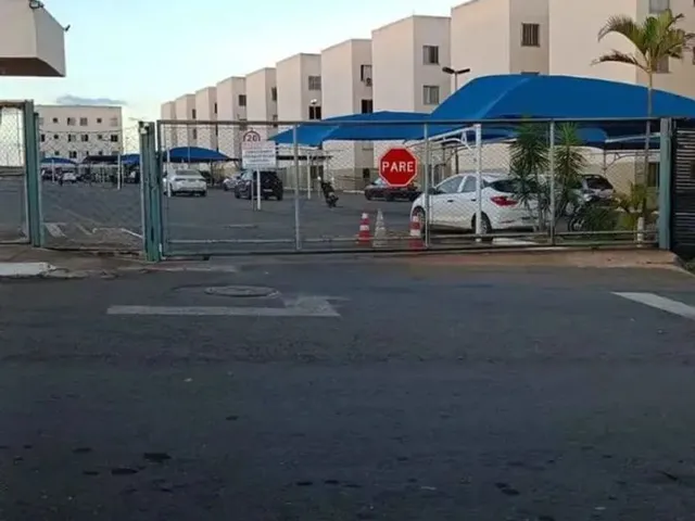 Imagem: Apto 2/4 no Cond. São Cristóvão Só R$