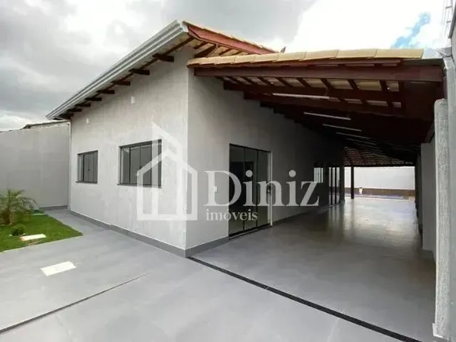 Imagem: Casa para Venda Possui 190 Metros Quadrados