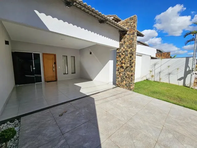 Imagem: Casa À Venda no Condomínio Dijon Anápolis-Go