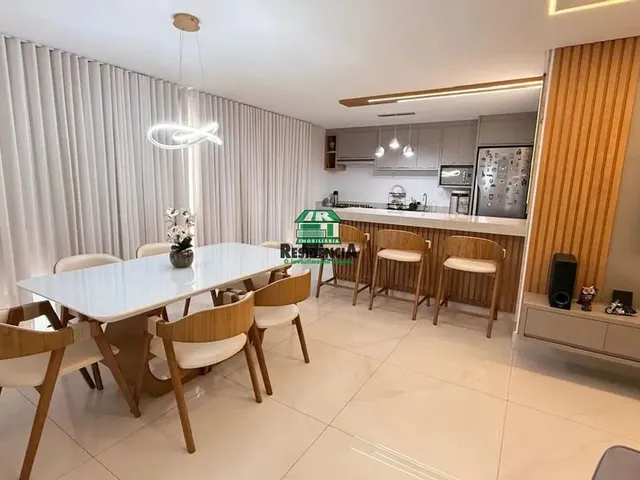 Imagem: O apartamento possui 3 Dormitórios, 3 Suítes, 3