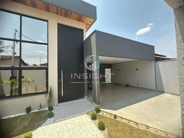 Imagem: Casa Alto Padrão Iponente no Parque Brasilia