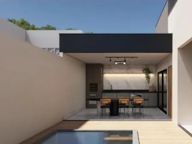 Imagem: Casa Bairro das Indústrias 133M²