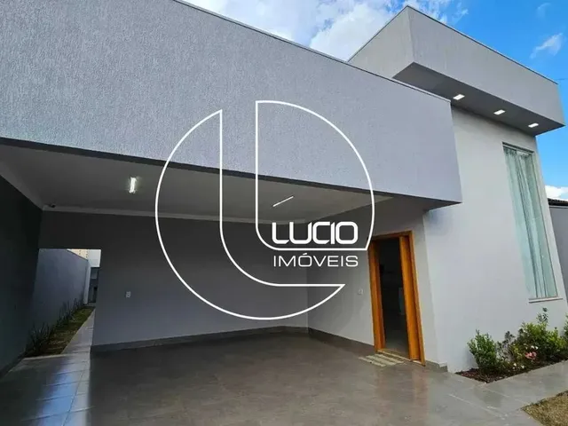 Imagem 1: Casa no Residencial Veneza Anápolis - Go