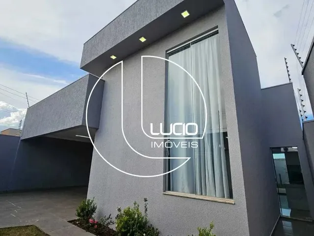 Imagem 3: Casa no Residencial Veneza Anápolis - Go