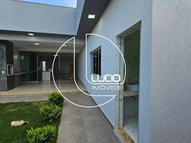 Imagem 2: Casa no Residencial Veneza Anápolis - Go