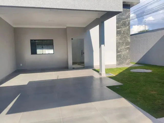 Imagem: Casa Setor Sul III Etapa