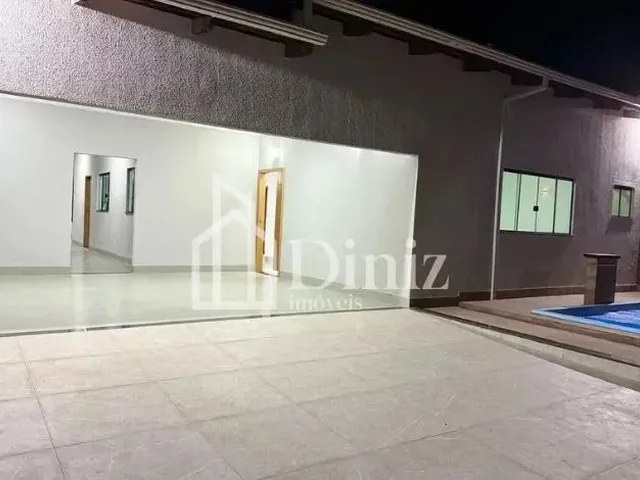 Imagem: Casa para Venda Possui 195 Metros Quadrados