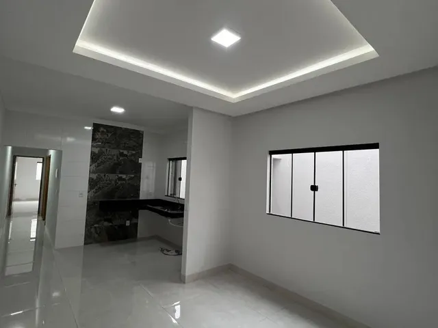 Imagem 2: Casa Anapolis no Recanto do Sol, Nova, Financia e Já Avaliada, Me Chama Já!