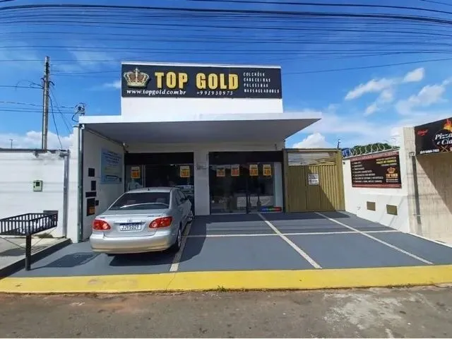 Imagem: Sobrado e Galpão Comercial