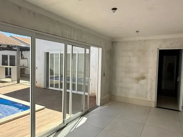 Imagem: Casa Nova com Piscina Aquecida em Pirenópolis