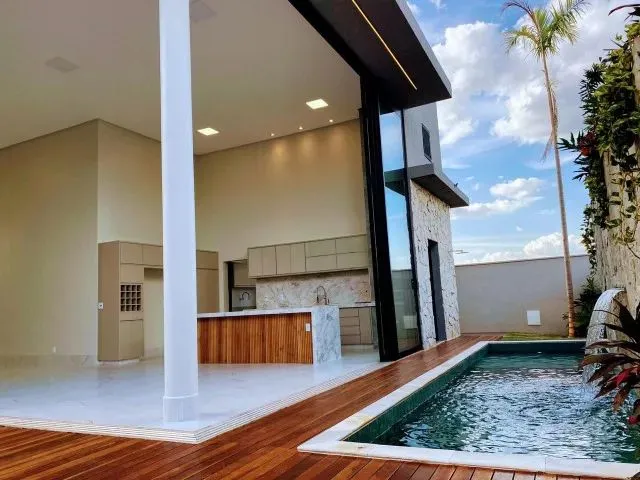 Imagem: Casa Alto Padrão - Portal do Sol Green