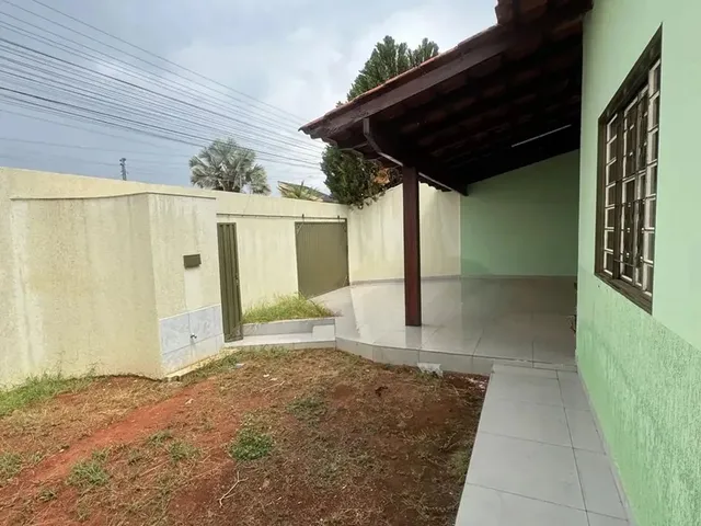 Imagem 1: Casas com 3 Quartos em Parque Brasília 2ª Etapa - Anápolis - Go