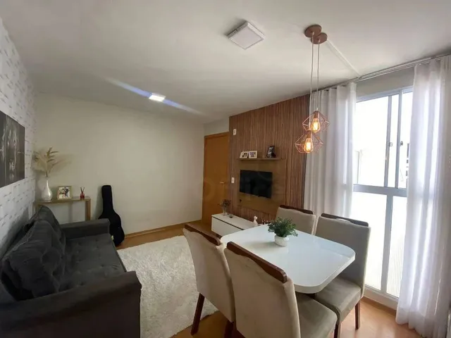 Imagem: Apartamento com 2Quartos À Venda, 43 M²