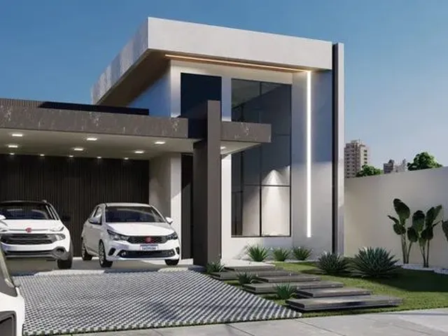 Imagem: Cása com Acabamento Premium Jamil Miguel