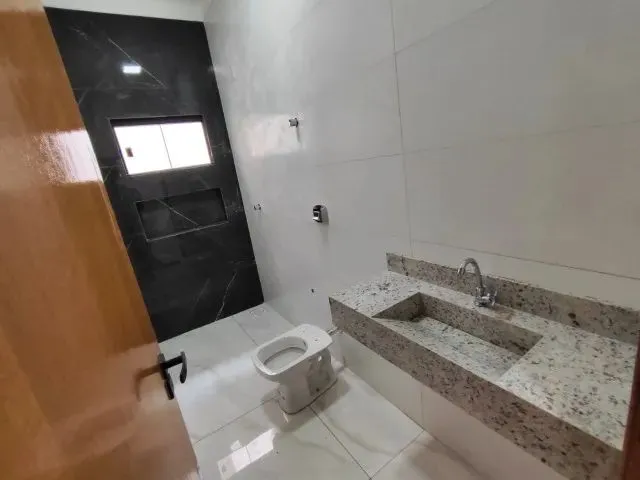 Imagem 9: Casa Anapolis com 3 Quartos, 1 Suite, Nova, Financia, Adriana Parque
