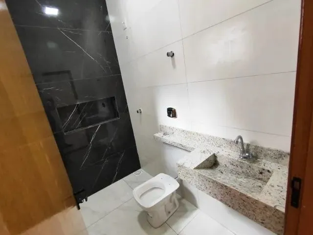 Imagem 4: Casa Anapolis com 3 Quartos, 1 Suite, Nova, Financia, Adriana Parque