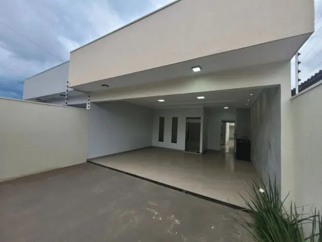 Imagem: Casa em Anápolis com 3 Quartos, 1 Suíte