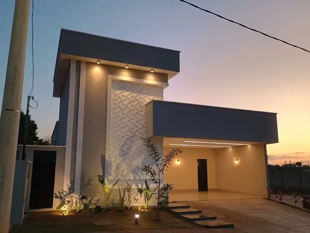 Imagem: Casa À Venda de 140,00M² Sendo 3 Quartos