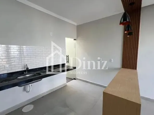 Imagem 7: Linda Casa para Venda Tem 64 M2 com 3 Quartos Sendo Um Suíte em Gran Ville - Anápolis