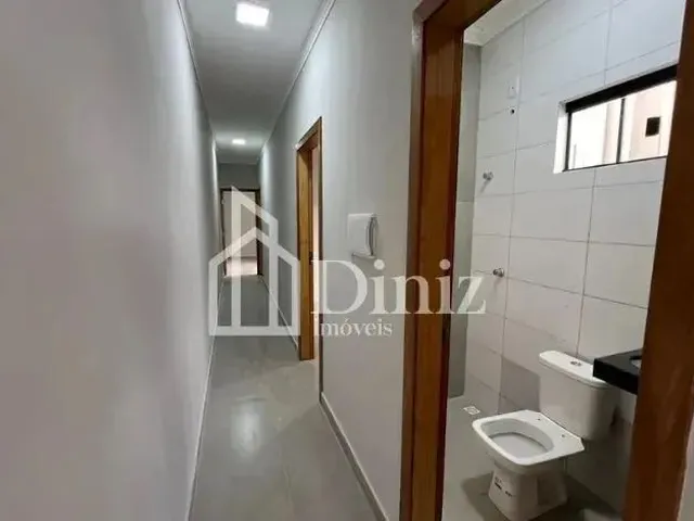 Imagem 8: Linda Casa para Venda Tem 64 M2 com 3 Quartos Sendo Um Suíte em Gran Ville - Anápolis