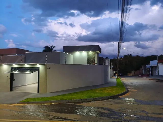 Imagem: Casa de Esquina Setor Sul Anapolis 3 Etapa